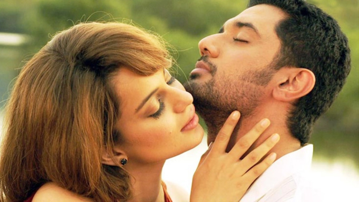 chirag-paswan-and-kangana-ranaut-acted-together-in-bollywood-movie-miley-naa-miley-hum-years-ago